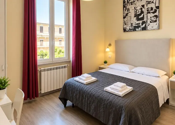 57 Relais 3* Rome
